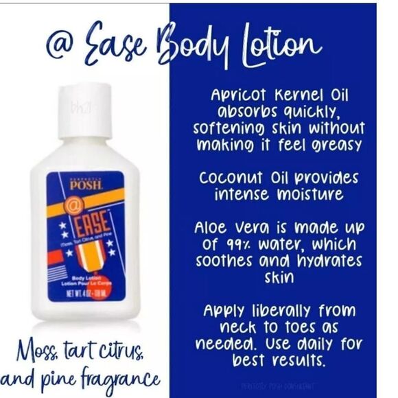 New Perfectly Posh @Ease Body Lotion - Picture 4 of 4